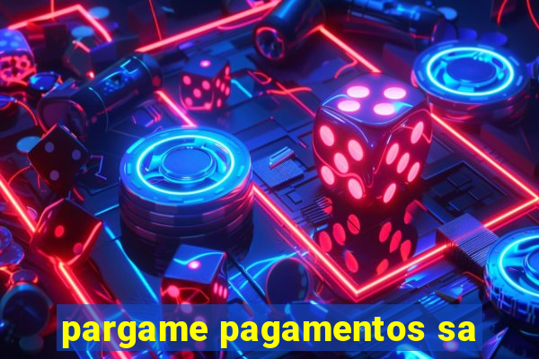 pargame pagamentos sa